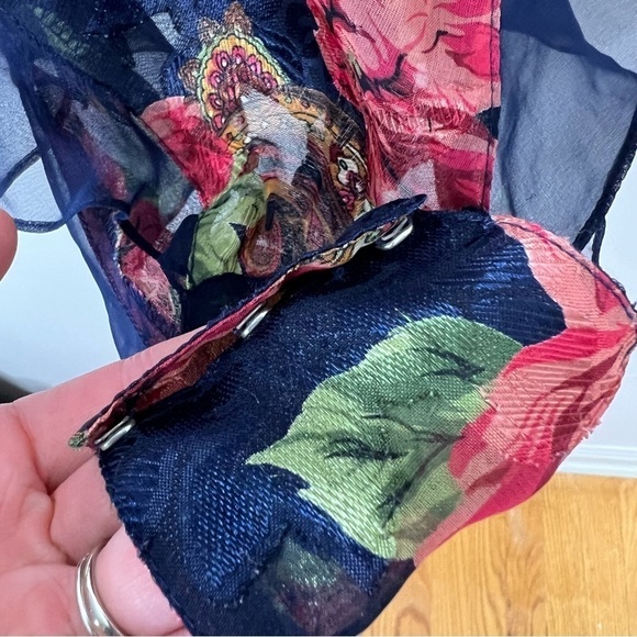 Vintage Gold Label Victoria’s Secret Lingerie One Piece Bodysuit Teddy - Picture 14 of 15